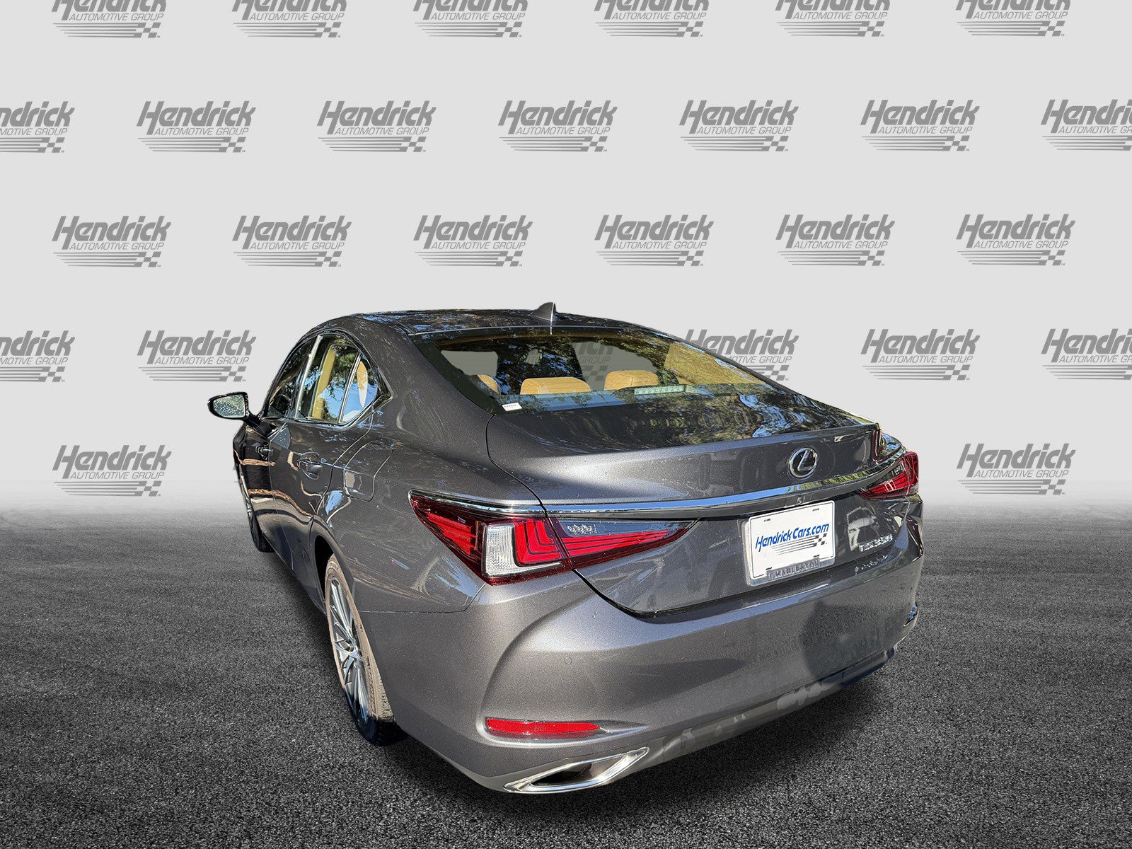 Certified 2025 Lexus ES 350 w/ Premium Package FWD image 7