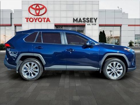 Used 2024 Toyota RAV4 XLE Premium image 2