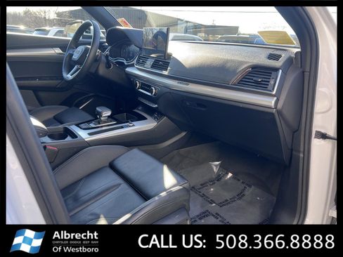 Used 2025 Audi Q5 2.0T Premium image 20