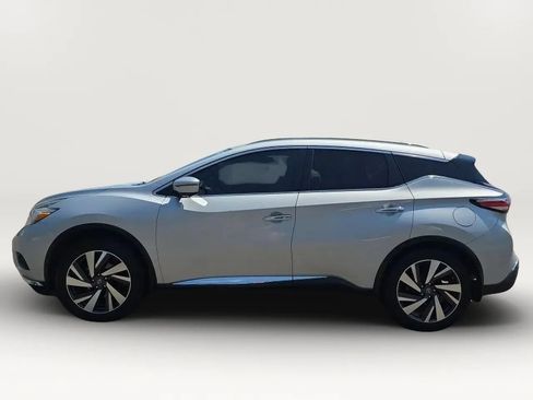 Used 2018 Nissan Murano Platinum w/ Cargo Package FWD image 5