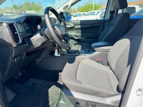 New 2025 Ford Ranger XLT w/ Equipment Group 301A High AWD/4WD image 12