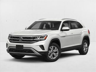Used 2021 Volkswagen Atlas Cross Sport SEL w/ Luggage Net & Mats Package FWD video 1