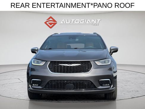 Used 2021 Chrysler Pacifica Pinnacle AWD/4WD image 12