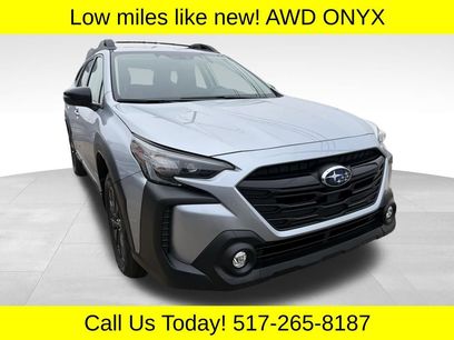 Used 2024 Subaru Outback Onyx Edition