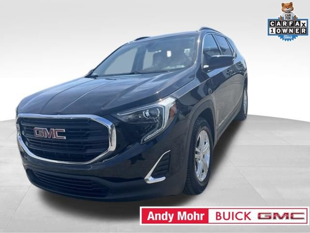 Used 2019 GMC Terrain SLE w/ Driver Convenience Package FWD image 6
