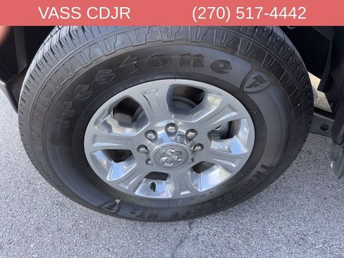 New 2026 RAM 2500 Big Horn image 47