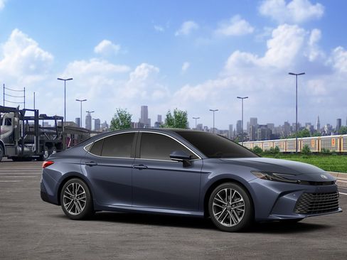 New 2026 Toyota Camry XLE image 14