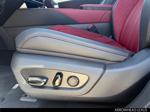 New 2026 Lexus RX 500h F Sport image 11