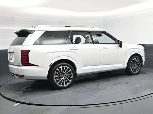 New 2026 Hyundai Palisade Calligraphy image 4
