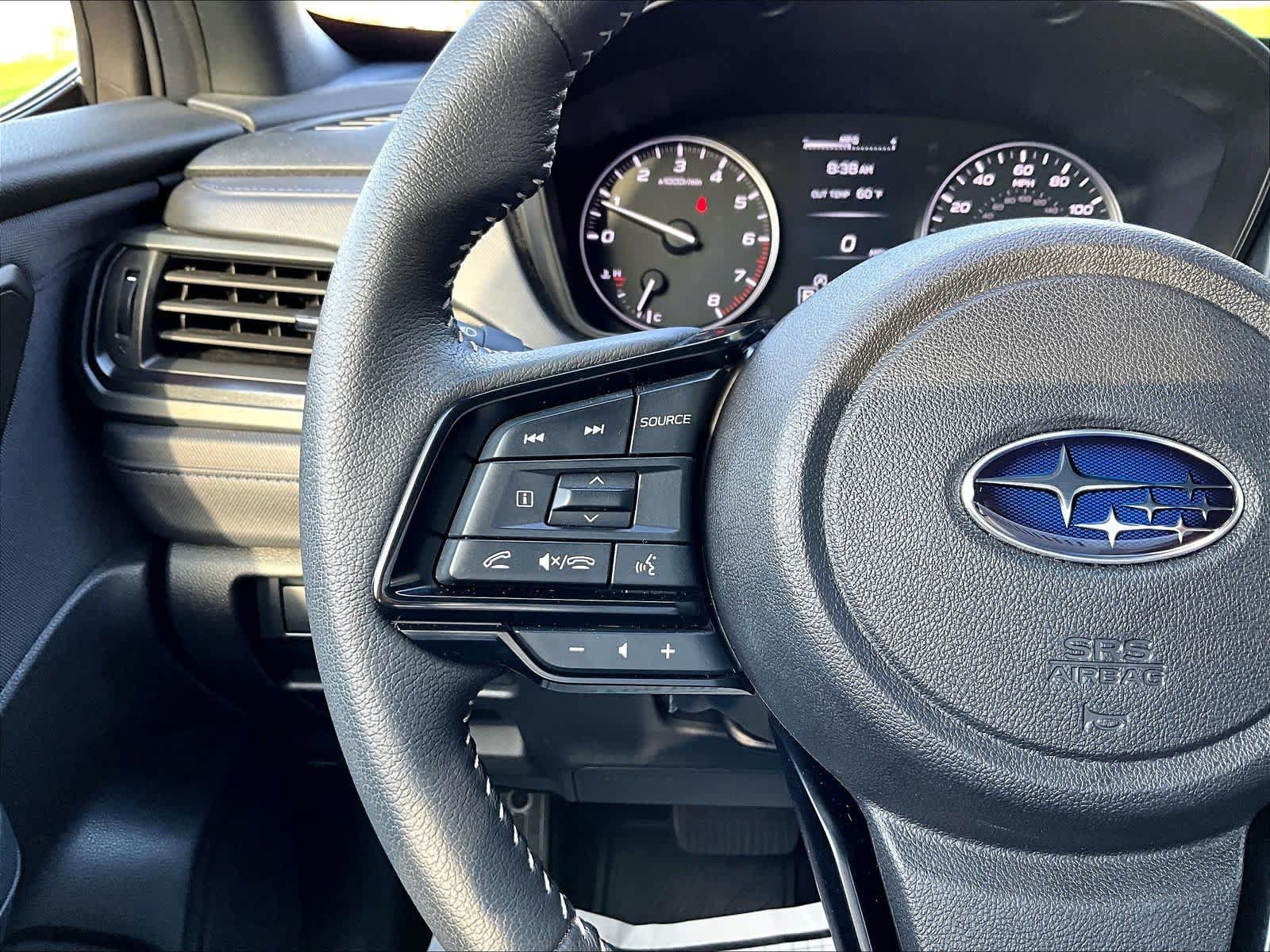 Used 2025 Subaru Forester Premium AWD/4WD image 21