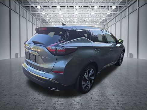 Certified 2024 Nissan Murano SL AWD/4WD image 9