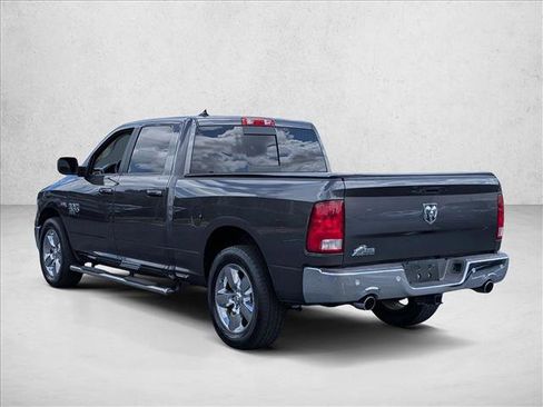 Used 2019 RAM 1500 Big Horn RWD image 7