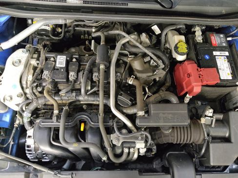 Used 2021 Nissan Sentra SV FWD image 30