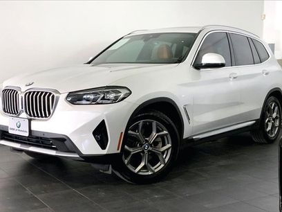 Certified 2022 BMW X3 sDrive30i w/ Premium Package 2