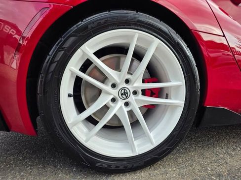 Used 2021 Toyota Supra Premium w/ Driver Assist Package image 24