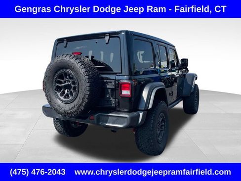 Used 2023 Jeep Wrangler Unlimited Sport AWD/4WD image 7