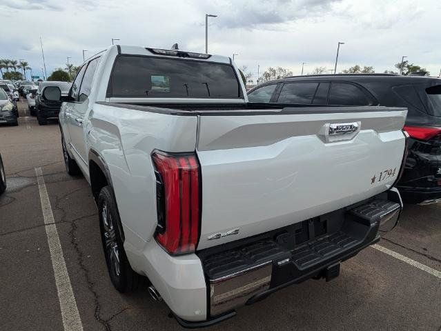 Used 2026 Toyota Tundra 1794 Edition AWD/4WD image 4
