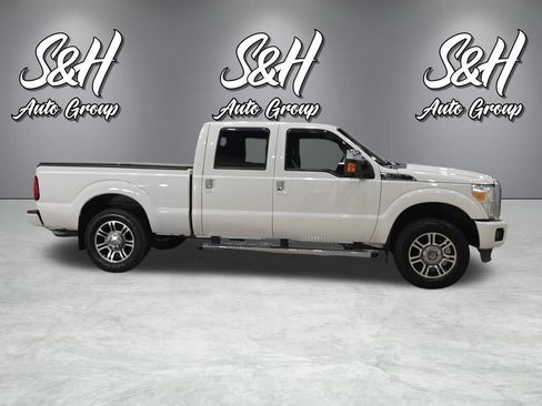 Used 2016 Ford F250 Platinum AWD/4WD image 23