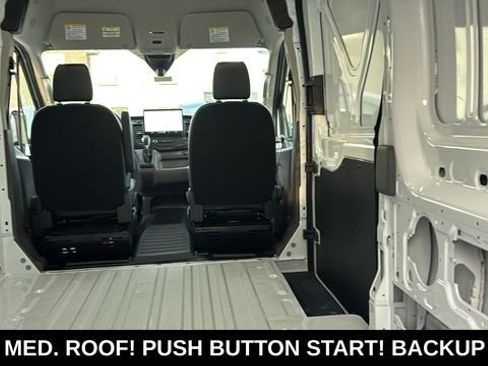 New 2026 Ford Transit 250 148 Medium Roof Extended AWD image 31