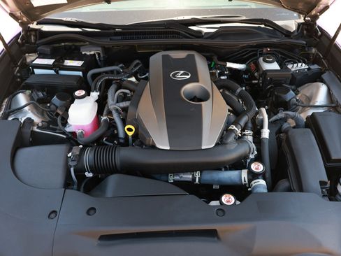 Used 2022 Lexus RC 300 F Sport w/ Navigation Package image 55