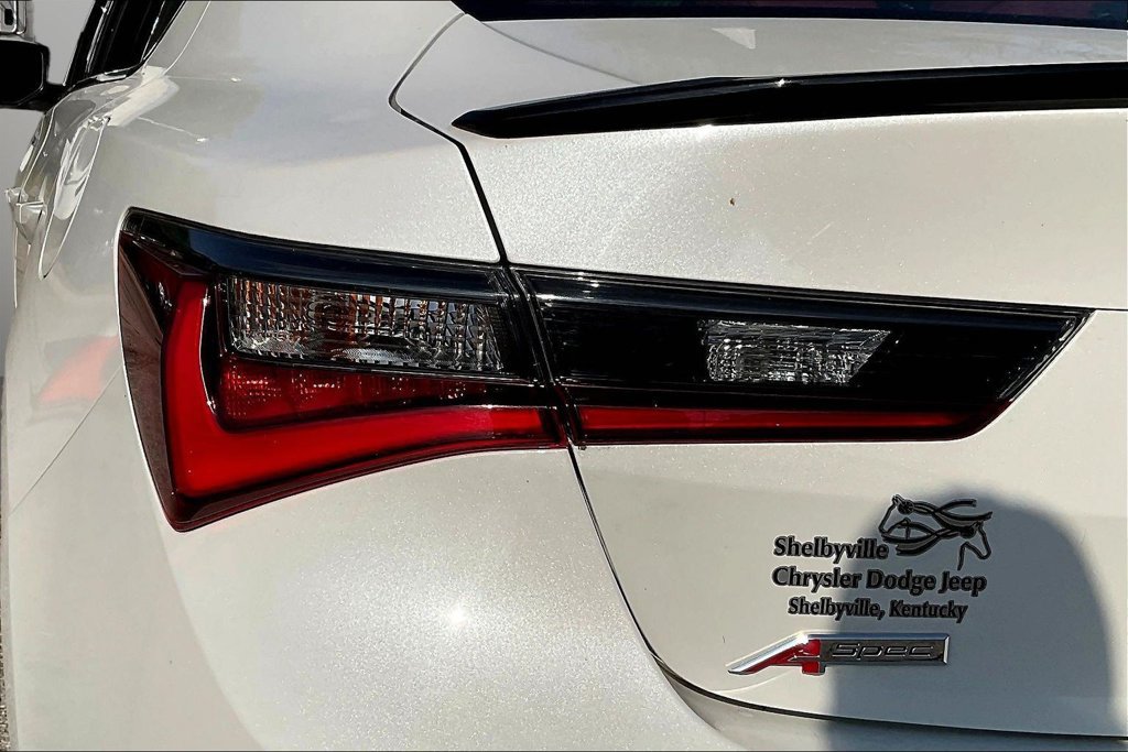 Used 2022 Acura ILX FWD image 23