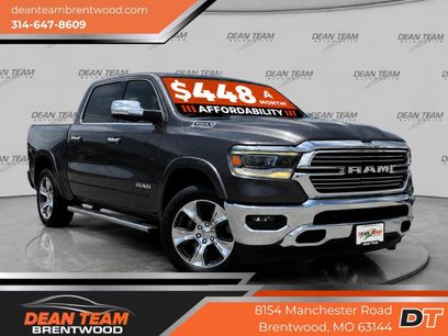 Used 2019 RAM 1500 Laramie