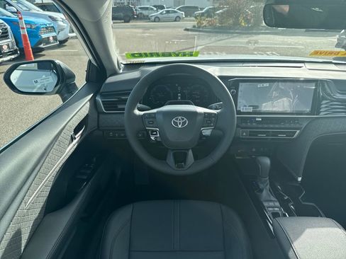 New 2026 Toyota Camry XLE AWD/4WD image 11