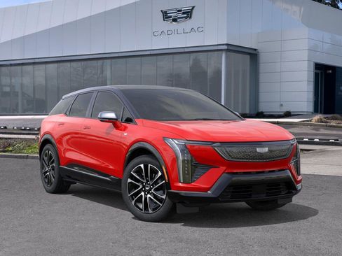 New 2026 Cadillac Optiq Sport 1 AWD/4WD image 8