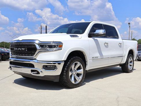 Used 2022 RAM 1500 Limited AWD/4WD image 31