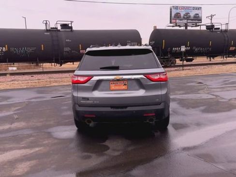 Used 2020 Chevrolet Traverse LT w/ LPO, Floor Liner Package image 7