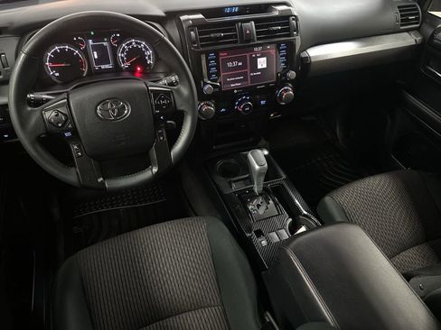 Used 2021 Toyota 4Runner TRD Off-Road AWD/4WD image 13