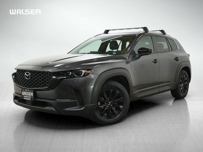 Used 2024 MAZDA CX-50 AWD 2.5 S w/ Cargo Package