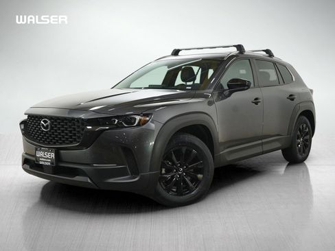 Used 2024 MAZDA CX-50 AWD 2.5 S w/ Cargo Package image 1
