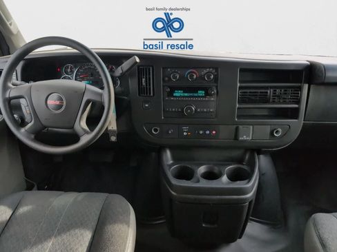 Used 2023 GMC Savana 2500 w/ Driver Convenience Package RWD image 13