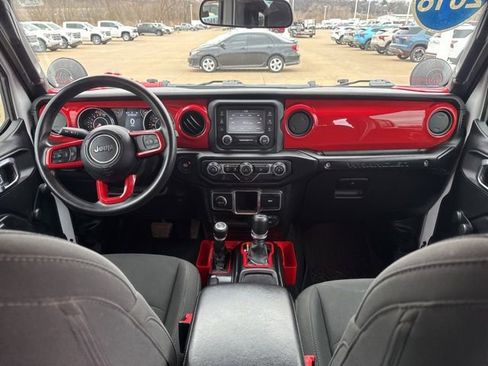 Used 2018 Jeep Wrangler Unlimited Sport image 44