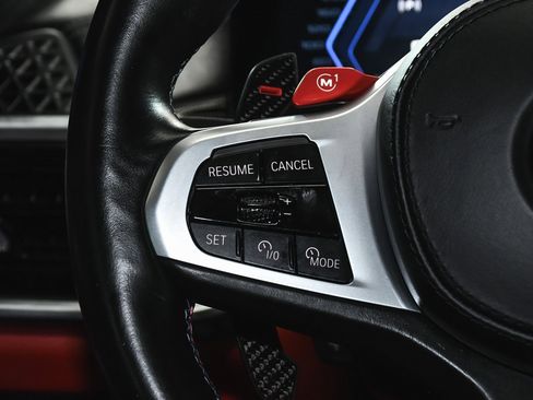 Used 2024 BMW X6 M Competition w/ Executive Package image 56