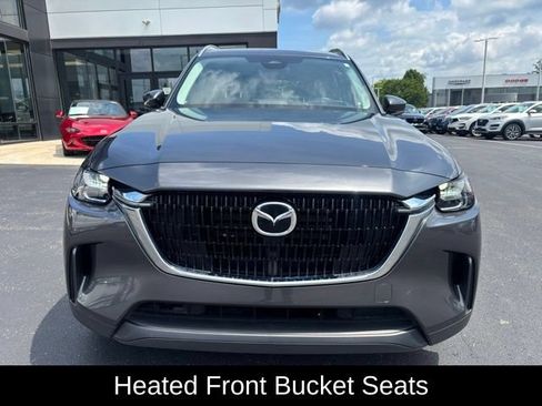 Certified 2024 MAZDA CX-90 3.3 Turbo w/ Preferred Plus AWD/4WD image 4