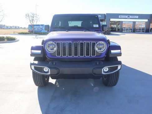 New 2026 Jeep Wrangler Sahara image 10