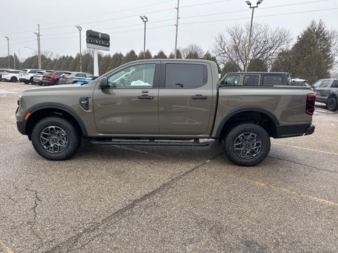 New 2025 Ford Ranger XLT w/ Equipment Group 301A High AWD/4WD image 4