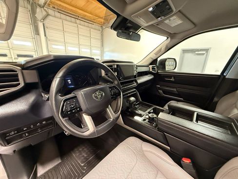 Used 2023 Toyota Tundra SR5 w/ TRD Off-Road Premium Package AWD/4WD image 12