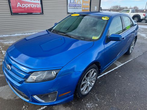 Used 2011 Ford Fusion SE w/ Sport Appearance Pkg image 1