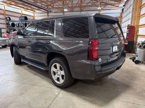 Used 2016 Chevrolet Tahoe LT w/ Max Trailering Package AWD/4WD image 10