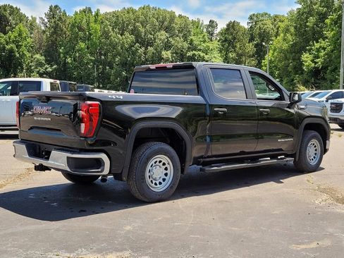 New 2025 GMC Sierra 1500 Pro w/ Pro Value Package image 4