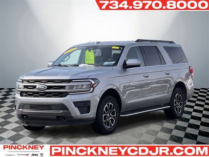 Used 2023 Ford Expedition Max XLT