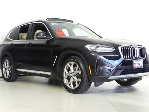 Used 2023 BMW X3 xDrive30i w/ Convenience Package w/ZPA AWD/4WD image 4