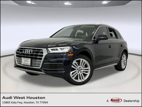 Used 2019 Audi Q5 2.0T Premium Plus image 1