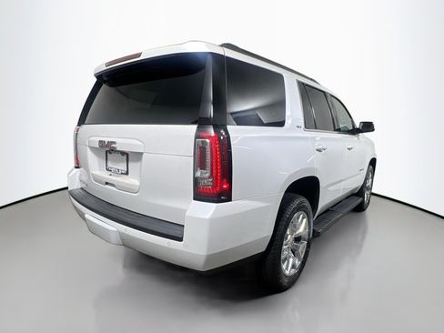 Used 2016 GMC Yukon SLT w/ HD Trailering Package RWD image 4