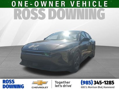 Used 2025 Kia K4 LXS