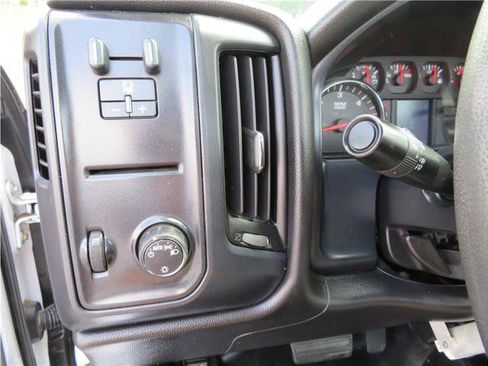Used 2015 GMC Sierra 2500 4x4 Regular Cab w/ Snow Plow Prep Package image 10