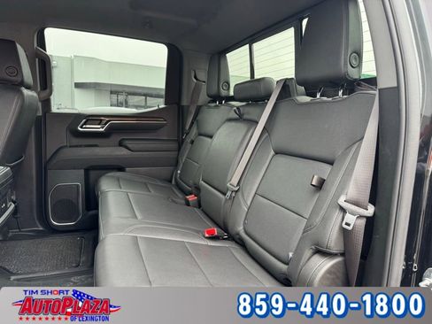 Used 2024 Chevrolet Silverado 1500 RST w/ RST All Star Premium Package image 24